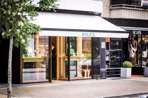 ‭Boutique Rolex by WOERTYS‬ in Kustlaan 253 8300 Knokke